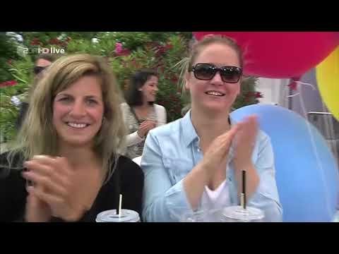 Desireless & Valfeu - Voyage, Voyage (2016, ZDF-Fernsehgarten)