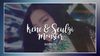 𝐈𝐑𝐄𝐍𝐄 & 𝐒𝐄𝐔𝐋𝐆𝐈 𝐌𝐨𝐧𝐬𝐭𝐞𝐫 𝐁𝐀𝐒𝐒 𝐁𝐎𝐎𝐒𝐓𝐄𝐃 𝐡𝐱𝐧𝐞𝐲𝐰𝐨𝐨