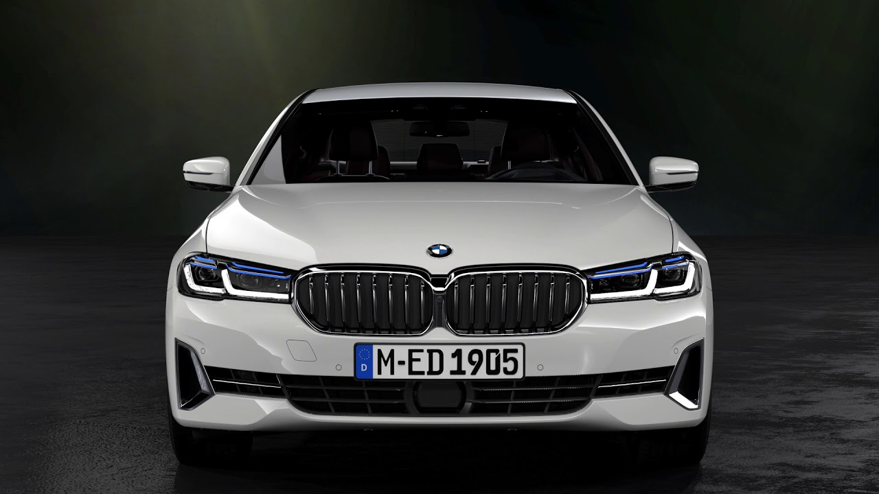 Bmw g30 рестайлинг отличия Bmw g30 рестайлинг отличия