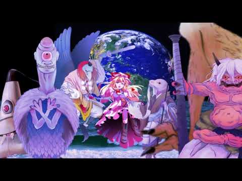 【第一回東方PV総選挙】八雲/Electric_Heart 【画質改善版】