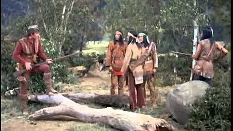 Daniel Boone Season 2 Episode 7 Full Episode