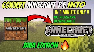 How to Download Java Edition for Mobile in Minecraft Without Buttons screenshot 5