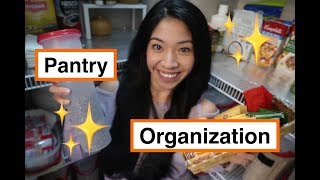 Pantry Organization | How to Organize your Pantry