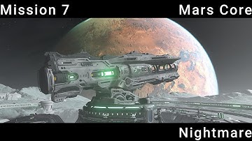 DOOM Eternal – Campaign | Mission 7: Mars Core (Nightmare | No Commentary)