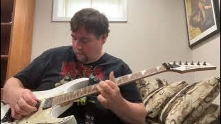 Scorpions - I Can't Explain - Guitar Cover