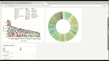 Apache Superset-Building Dashboard-Filter or Slicer