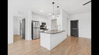 Famous A2 | 1 Bedroom Apartment Tour | Linz Charlotte | Charlotte, NC Net Worth