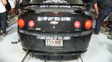 Guess How Much Power This Cobalt Makes!!!