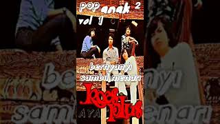 Koes Plus Pop Anak Vol 1 Bernyanyi Sambil Menari
