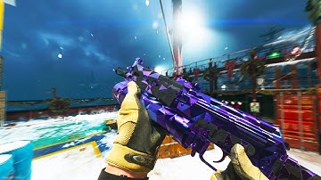 Modern Warfare 2 Shipment: Tactical MGB Nuke Gameplay