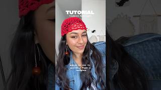 O Acessório De Crochê Mais Estiloso Do Momento