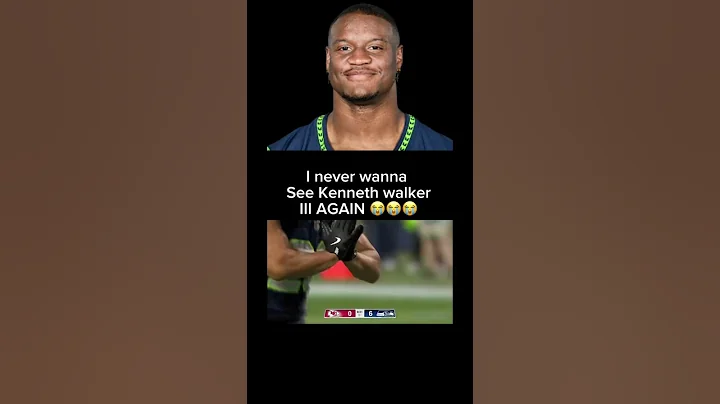 SHOULD ZACH CHARBONNET TAKE RB1 FROM KENNETH WALKER #nfl #seahawks #zachcharbonnet #preaseaon #chief