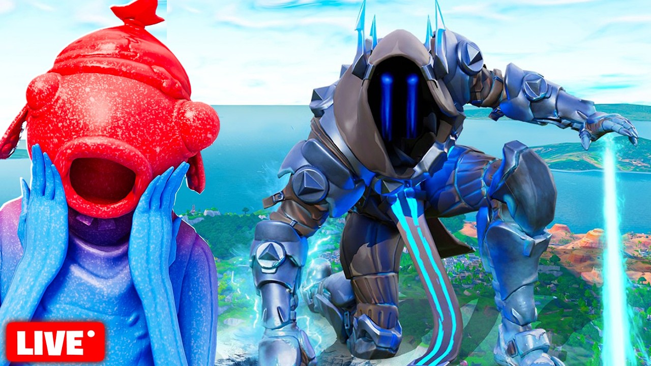 🔴*NEW* V-BUCK CUSTOMS LIVE!