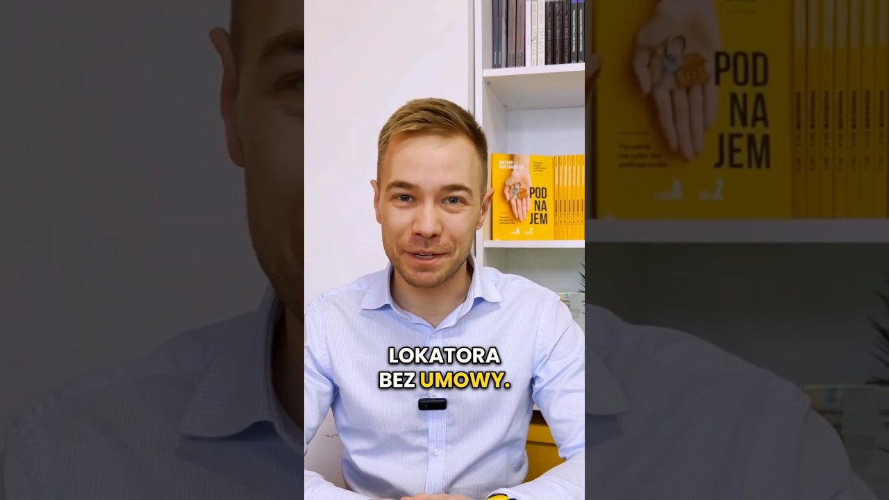 ❌ Nawet jeżeli lokator nie płaci czynszu, nie możesz wyrzucić go z dnia na dzień #zrozumnajem