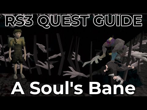 RuneScape 3 - A Soul's Bane (2023)