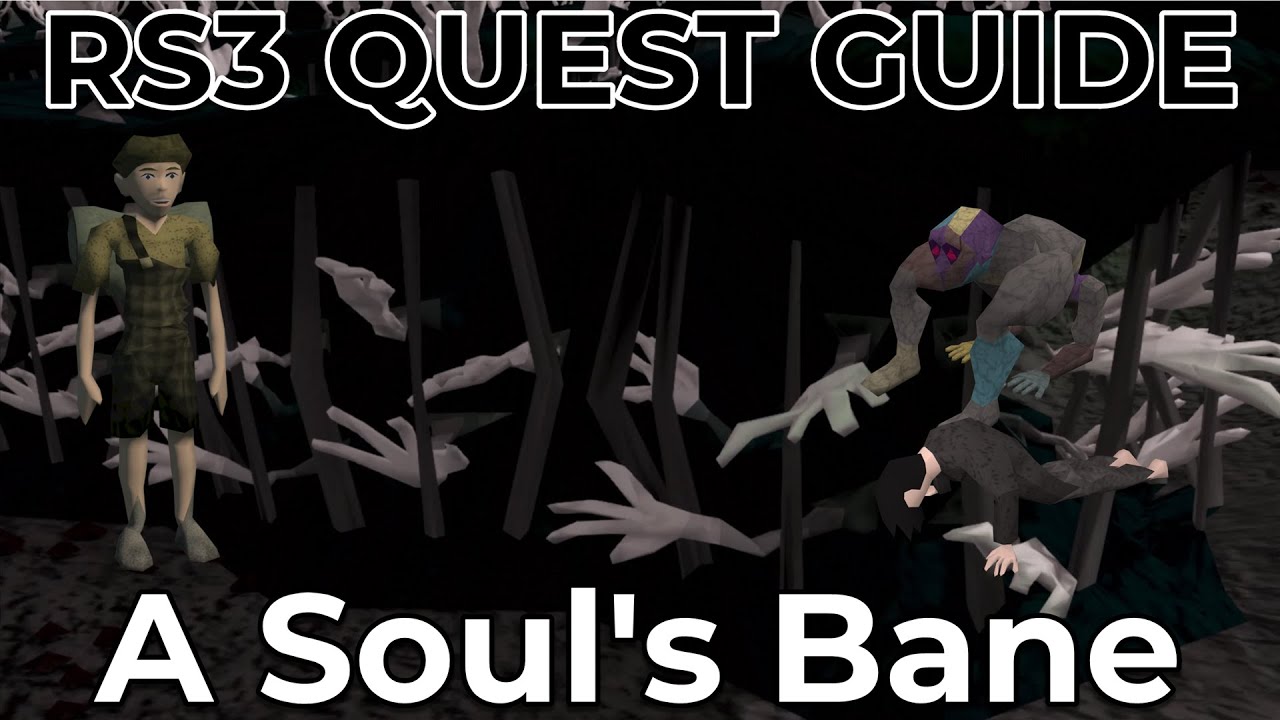 RuneScape 3 - A Soul's Bane (2023)