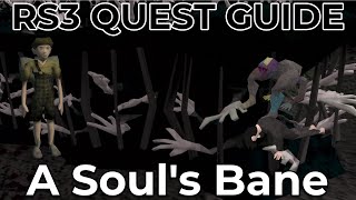 RuneScape 3 - A Souls Bane (2023)