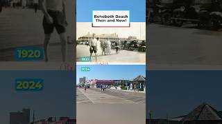 Exploring Rehoboth Beach Then & Now! #DPAShorts