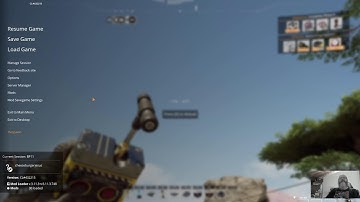 Satisfactory 1.1 imported blueprint playthrough