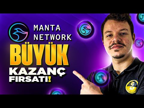 MANTA BİNLERCE DOLAR DAĞITACAK | NEW PARADIGM İLE BASİTÇE AİRDROP KAZAN !