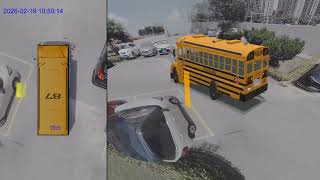 AI‑AVM for School Buses & Commercial Vehicles | 360° Safety Monitoring