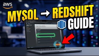 How to connect AWS DMS to MySQL for data migration to Redshift - Detailed Guide