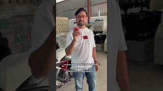 Desi Manufacturing, Global Standards! #madeinindia #colddrink #madetoinspire #mobileprotection