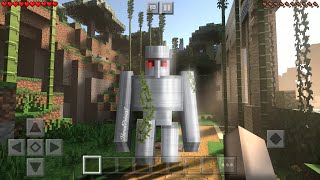 Como Instalar RTX Ray Tracing Para Minecraft Pocket Edition - RTX On Android!