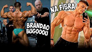 TENETE BRENO ATUALIZA SHAPE | DREY RUMO AO PRO