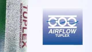 Tuplex подложка под паркет и ламинат