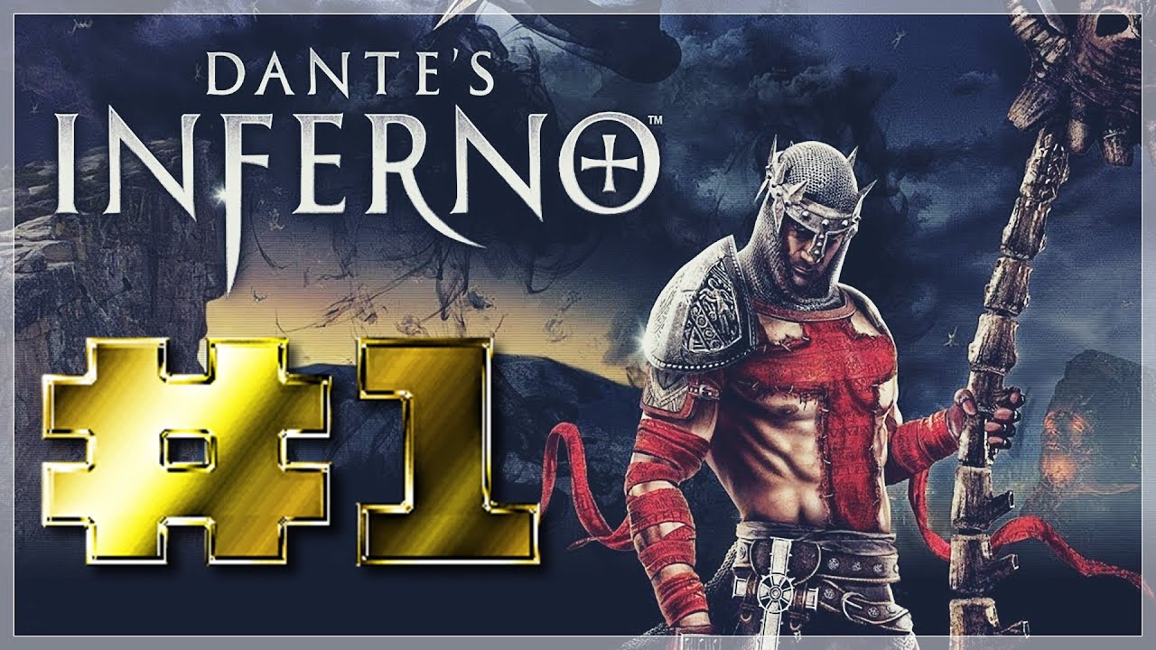 🔴DANTES INFERNO Legendado BR - Primeira Vez Jogando 