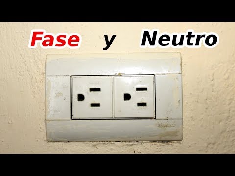 Video: ¿Cuáles son los 2 pines de un enchufe?