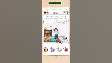 BRAIN TEST 2 TOMS ADVENTURE LEVEL 5 WALK THROUGH WITH COMMENTARY