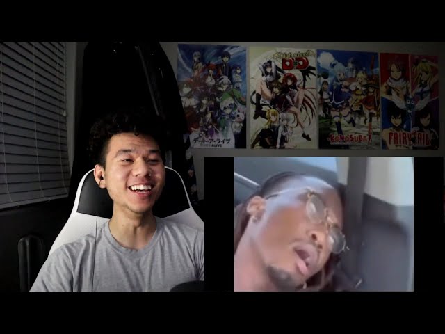 Dreamybull reacts to Ambatukam Memes 