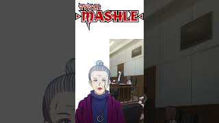 MASHLE MAGIC AND MUSCLES VS Tribunal #Waifu