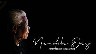 Simple Minds - Mandela Day [Extended Mollem Studios Version]