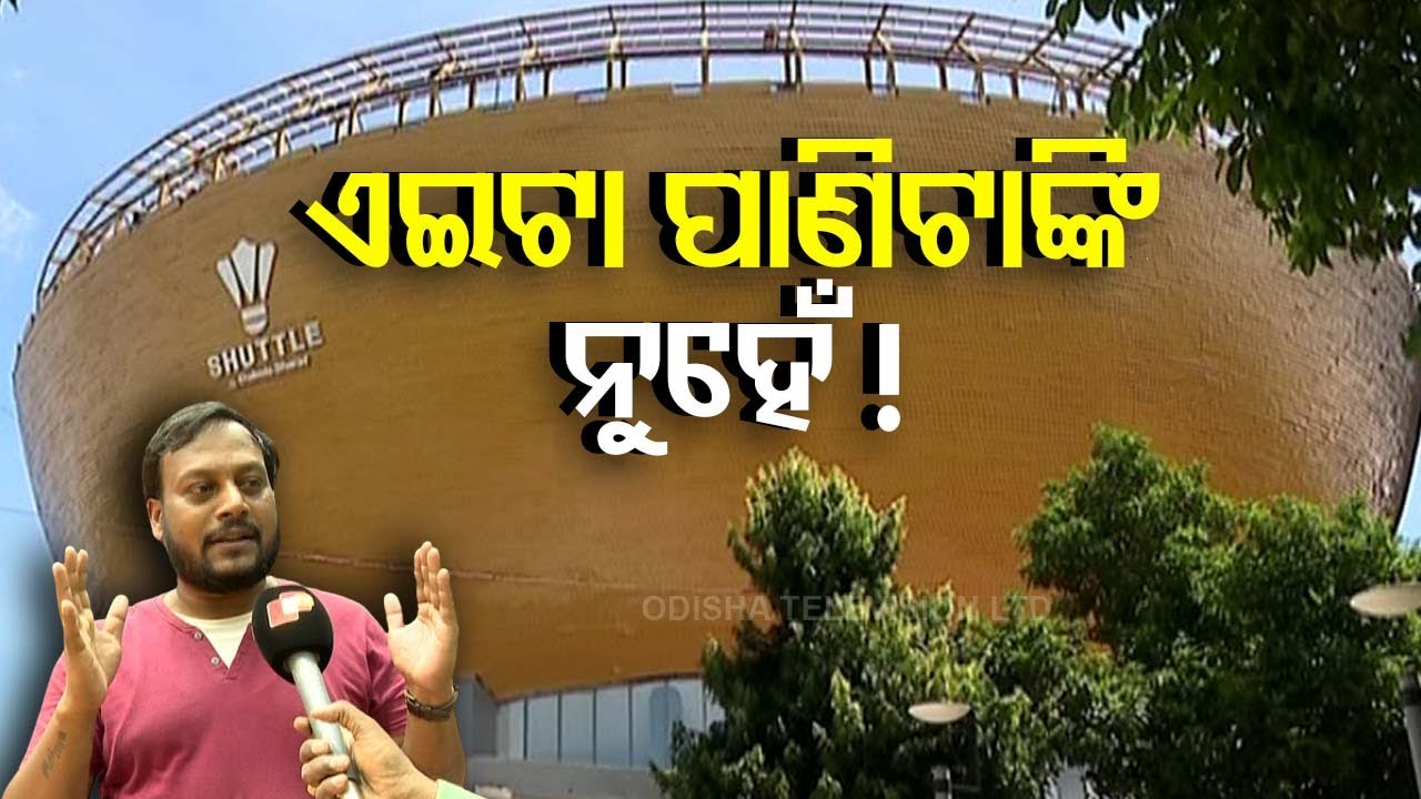 New Badminton Academy 'The Shuttle' to be Open with State-of-the-Art Facilities in Kalinga Stadium