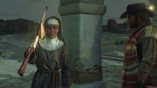 Red Dead Redemption Undead Nightmare # 12-Mother Superior Blues