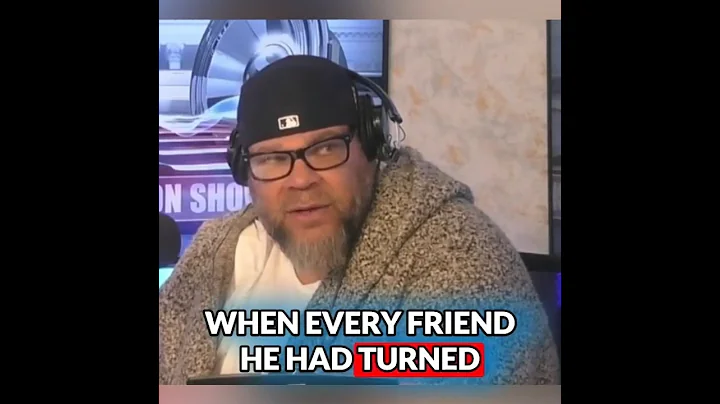 Tyrus reflects on meeting President Trump last year..... #tyrus #tyrusmash #politicalnews #political