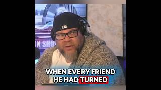 Tyrus Reflects On Meeting President Trump Last Year.....