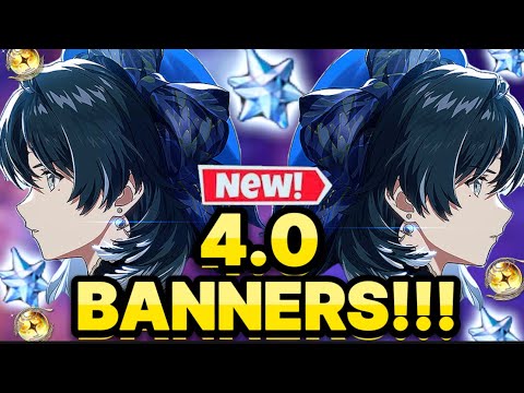 IT’S CONFIRMED….. SAVE YOUR PULLS FOR THESE INSANE 4.0 CHARACTERS! [Wuthering Waves]