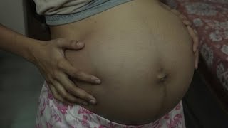 Alien belly 9