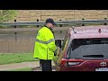 BedFord, TX Police 🚔 Traffic Stop in Rain 🌧