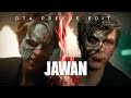 Jawan trailer  gta 5 version  shah rukh khan  atlee