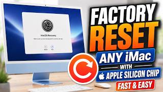 How To Factory Reset iMac M1 Fast & Easy