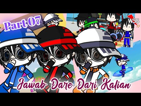 Jawab Dare Dari Kalian || Part 07 || #DareElemental (with Eng Sub)
