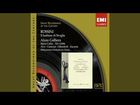 Il Barbiere di Siviglia, Act I, Scene One: Mille grazie, mio signore (Conte/Fiorello/Coro) adlı videoyu YouTube'da izle Il Barbiere di Siviglia, Act I, Scene One: Mille grazie, mio signore (Conte/Fiorello/Coro) adlı videoyu YouTube'da izle