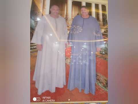 من قصر النائب الحاج عاطف بيه كعربان ألمنشاوى