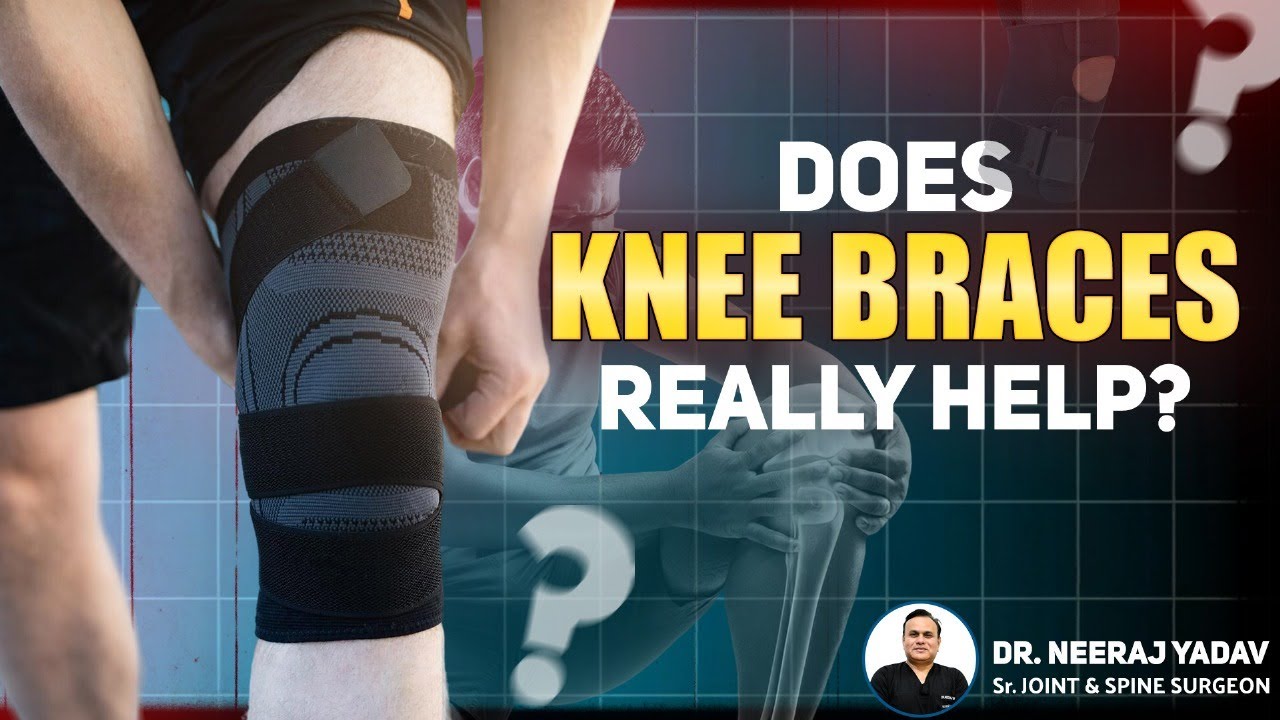 Knee Braces Guide: Types, Benefits & Limitations Explained 🦵