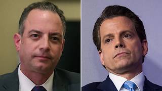 Scaramucci insults Priebus, Bannon in New Yorker interview